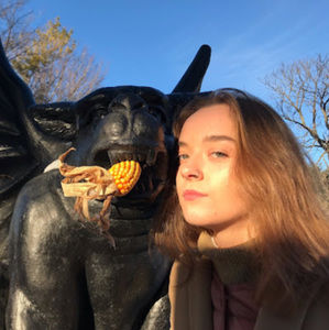 Meet your Posher, Hannah